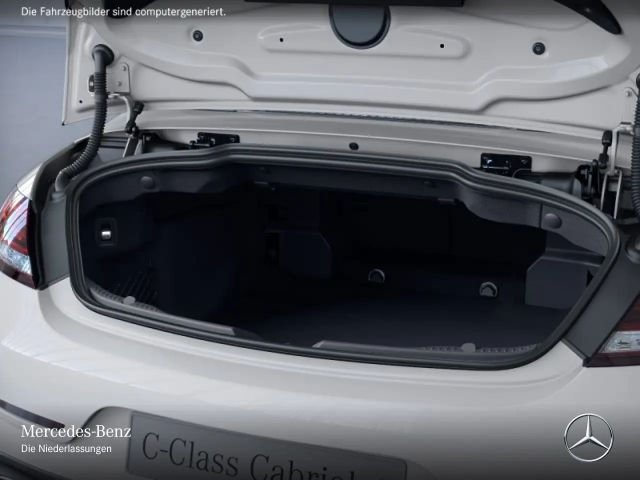 Mercedes-Benz C 300 Cabriolet