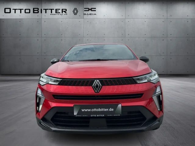 Renault Captur EDC Hybrid Techno