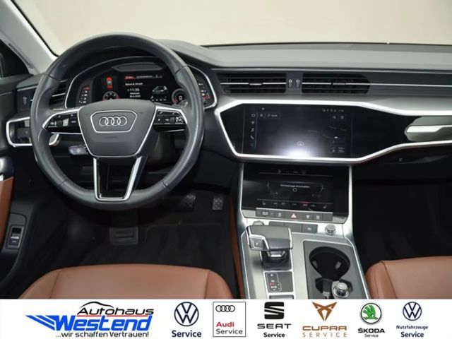 Audi A6 45 TDI Avant Quattro