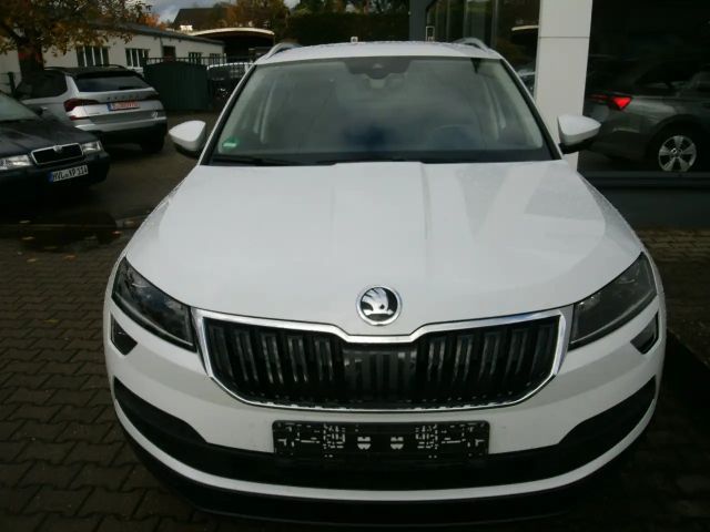 Skoda Karoq Clever