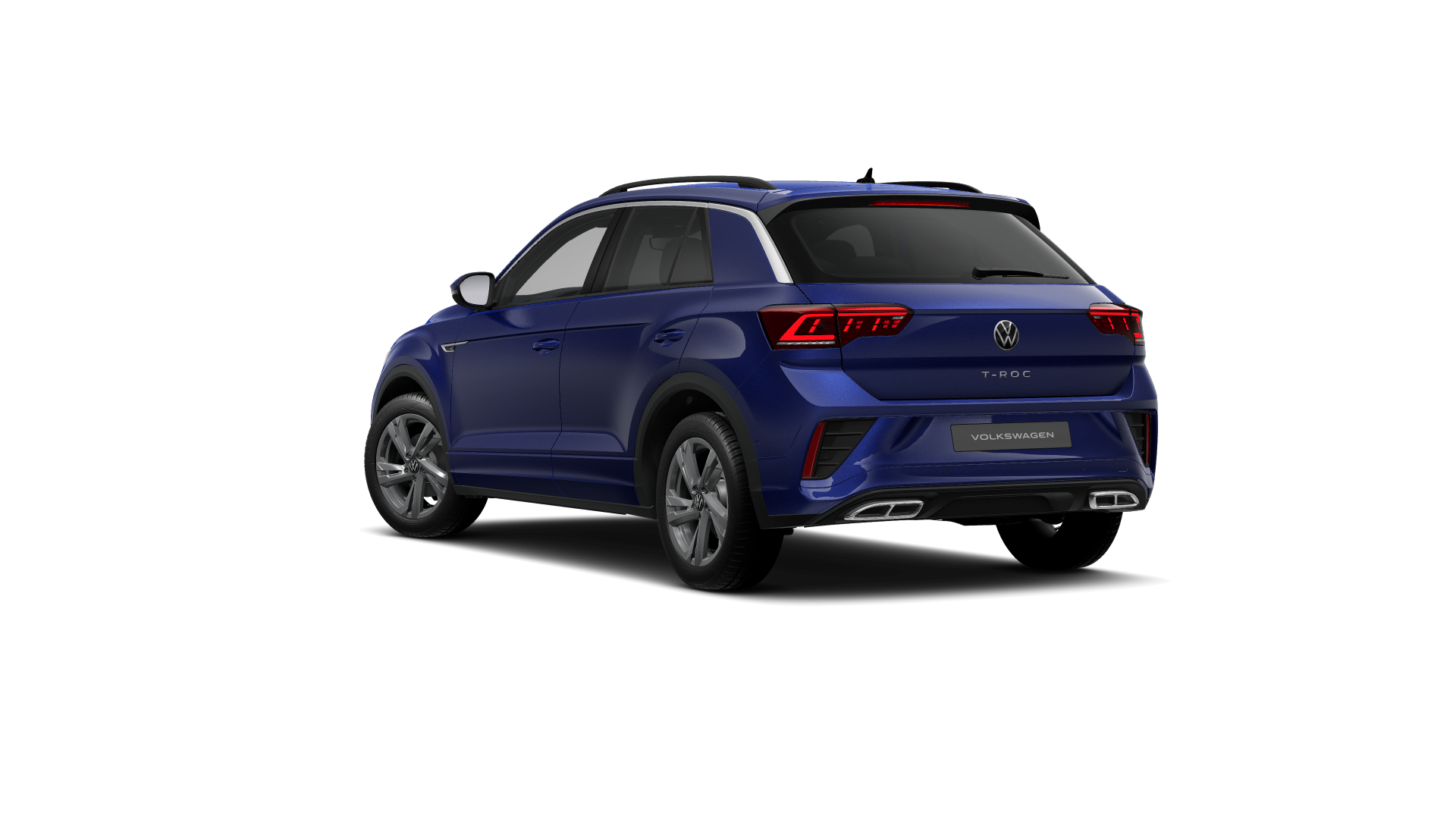 Volkswagen T-Roc 1.0 TSI IQ.Drive Pro R-Line