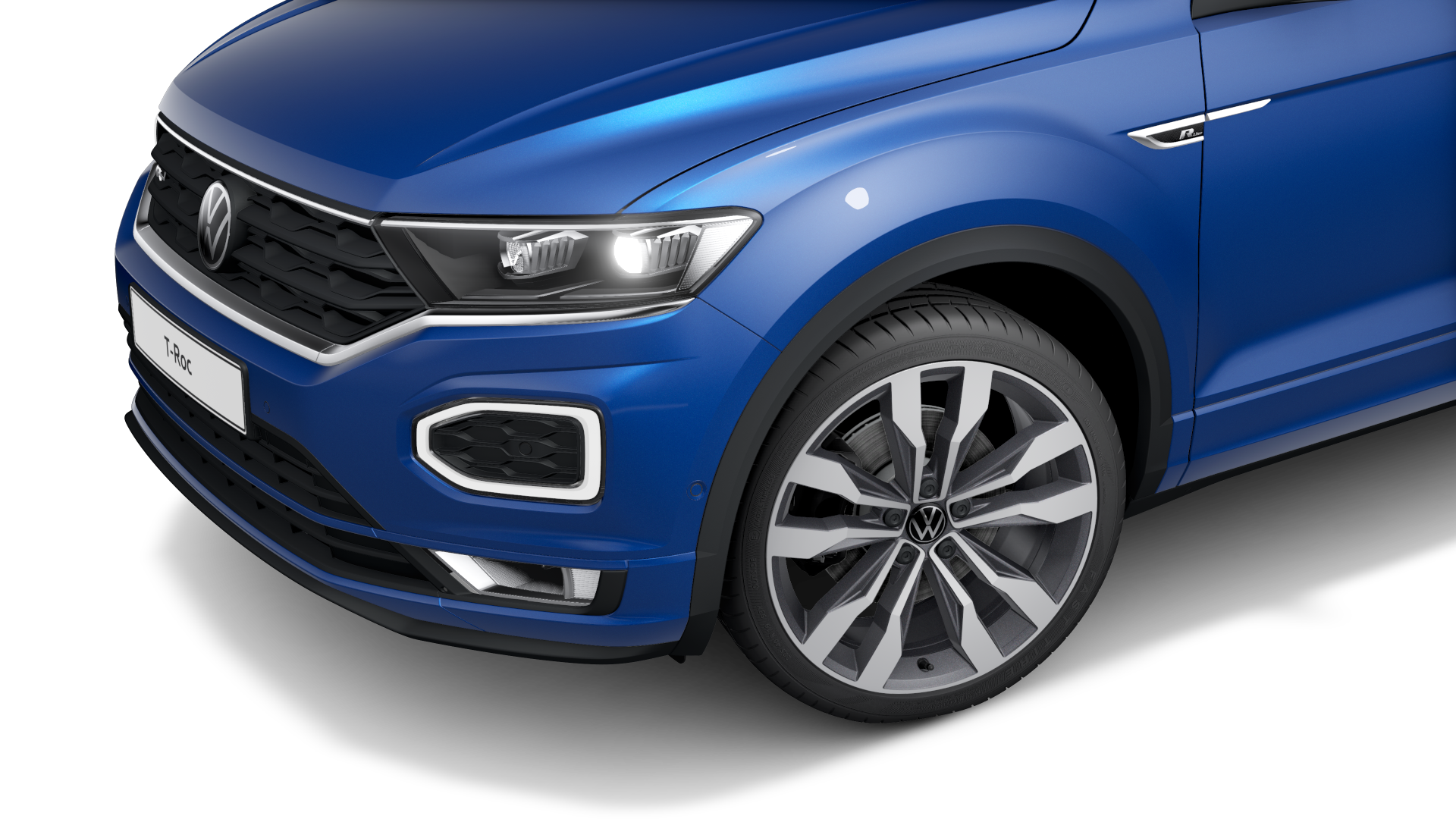 Volkswagen T-Roc 2.0 TSI Sport