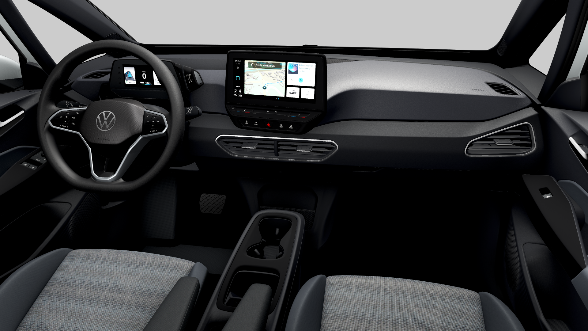 Volkswagen ID.3 55 kWh Performance Pure