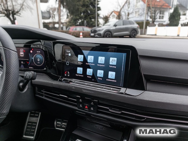 Volkswagen Golf 2.0 TDI DSG GTD Golf VIII