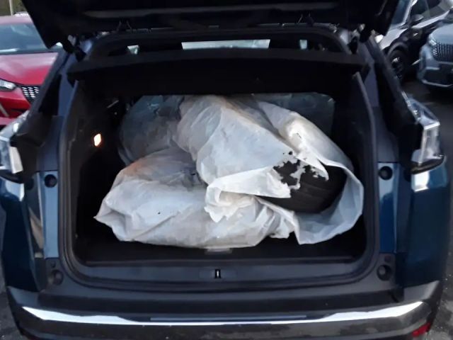 Peugeot 3008 EAT8 GT-Line Hybrid4