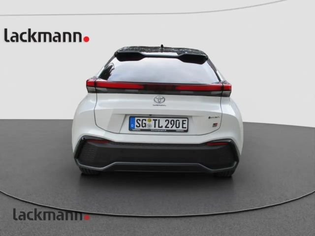 Toyota C-HR GR Hybride Plug-in