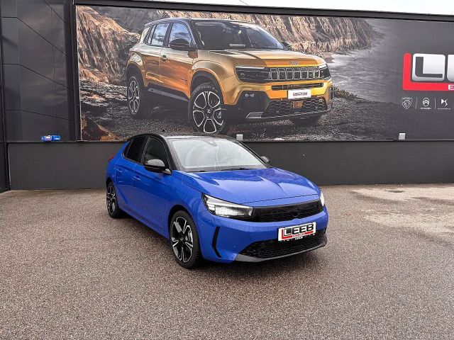 Opel Corsa GS-Line Grand Sport Turbo