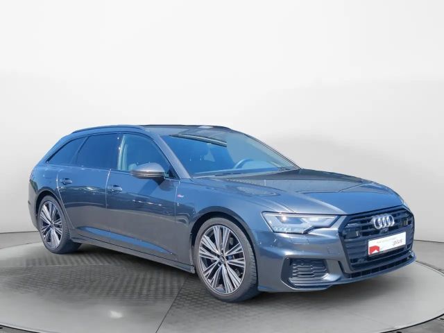 Audi A6 45 TFSI Quattro S-Line S-Tronic
