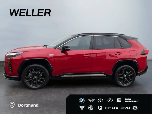 Toyota RAV4 GR Hybride Plug-in