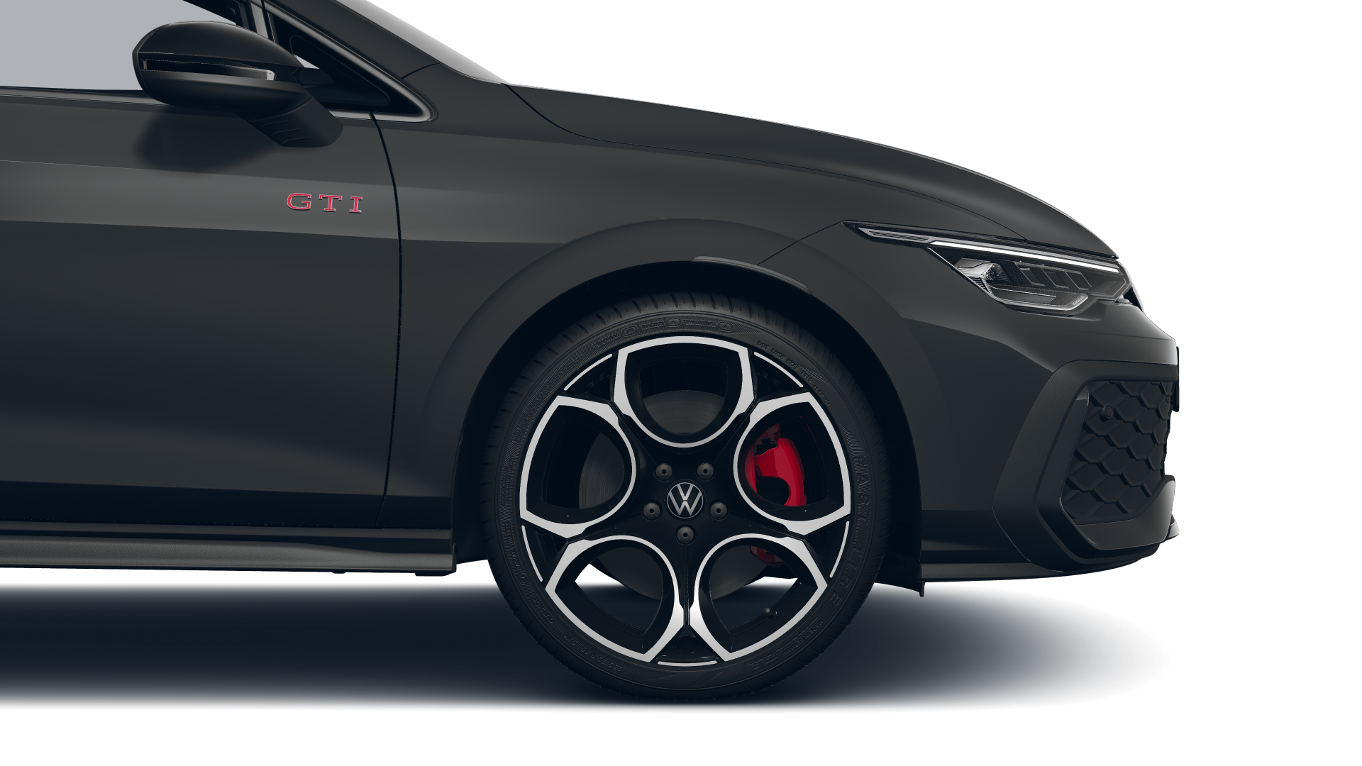 Volkswagen Golf 2.0 TSI DSG Golf VIII