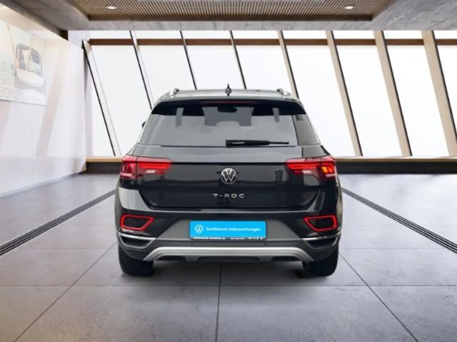 Volkswagen T-Roc DSG Style