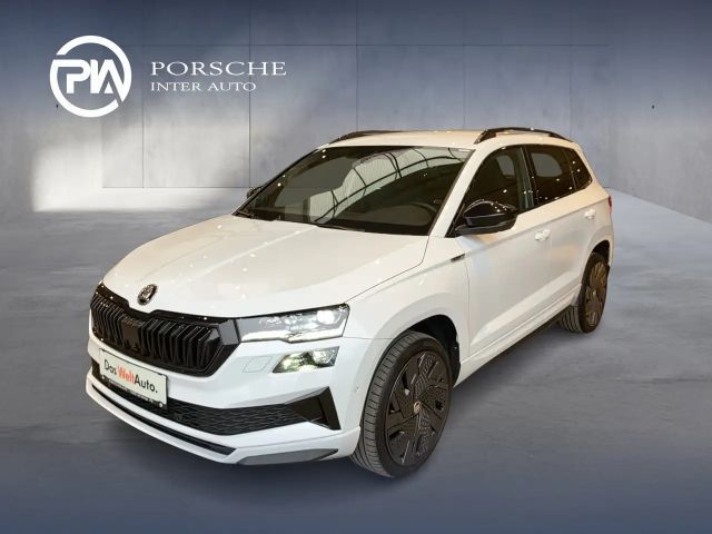 Skoda Karoq ACT Sportline