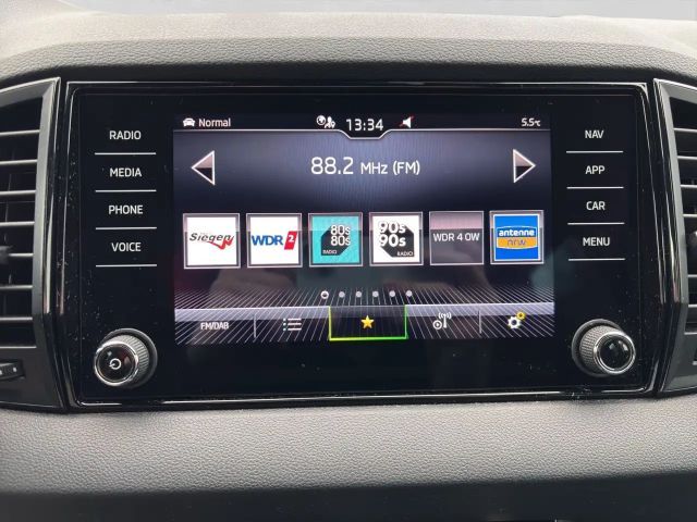 Skoda Karoq 2.0 TDI 4x4 Sportline