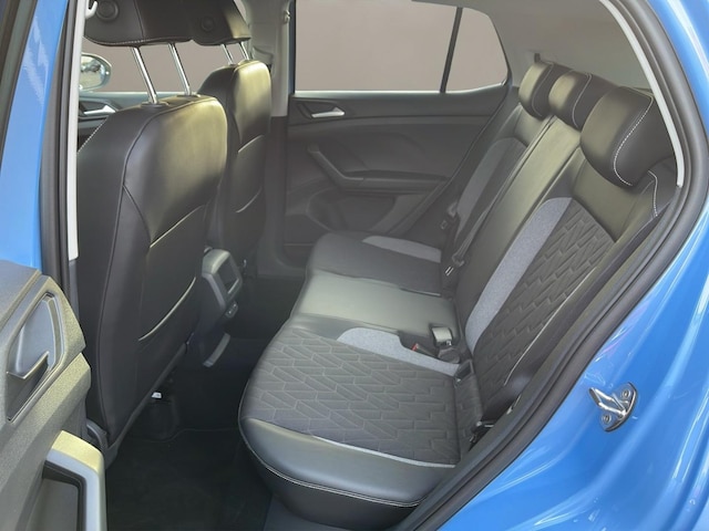 Volkswagen T-Cross 1.0 TSI