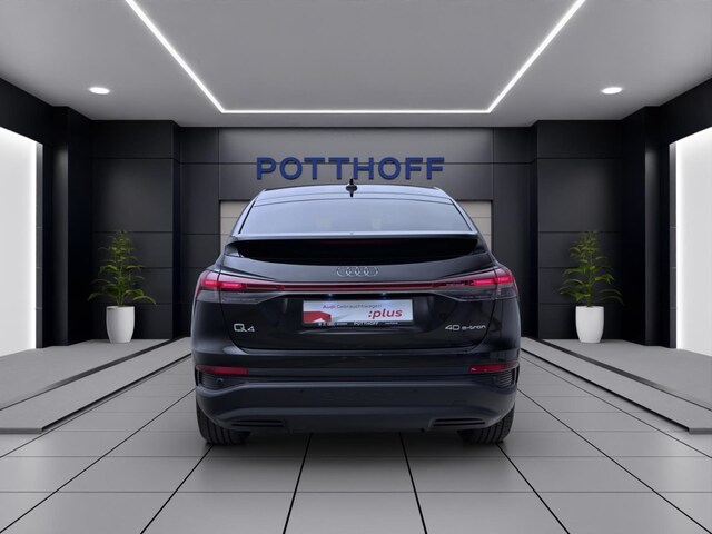 Audi Q4 e-tron 40 Sportback