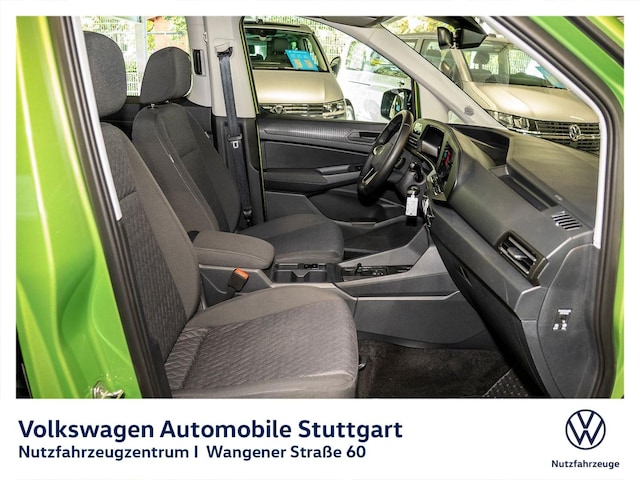 Volkswagen Caddy 1.5 TSI DSG Life
