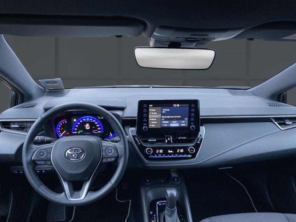 Toyota Corolla Technik Touring