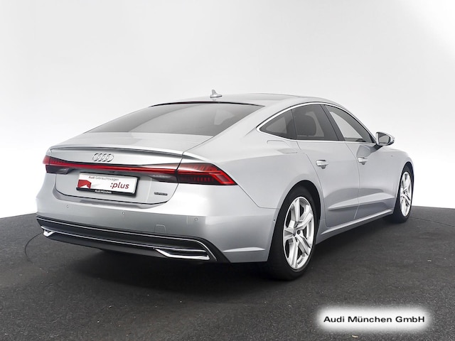 Audi A7 45 TFSI Quattro S-Tronic Sportback