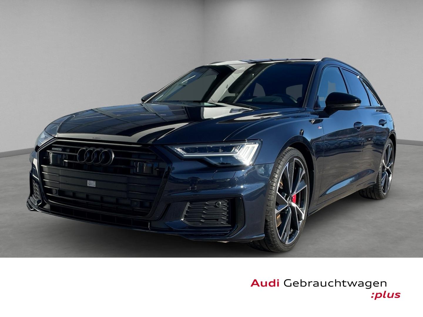Audi A6 Avant Hybride Quattro Sport