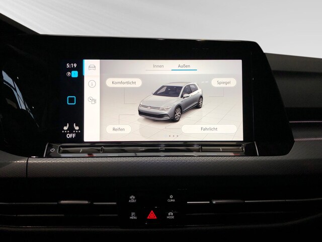 Volkswagen Golf Golf Active 1.5TSI REARVIEW+NAVI+LED+SITZHEIZUNG