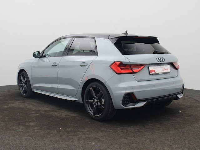 Audi A1 30 TFSI S-Line S-Tronic Sportback