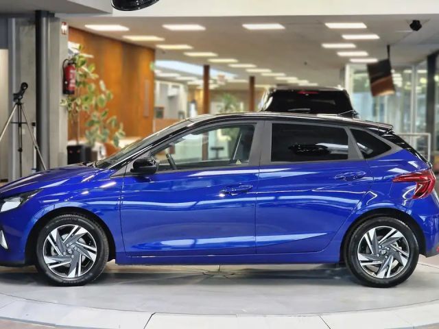 Hyundai i20 1.0 T-GDi