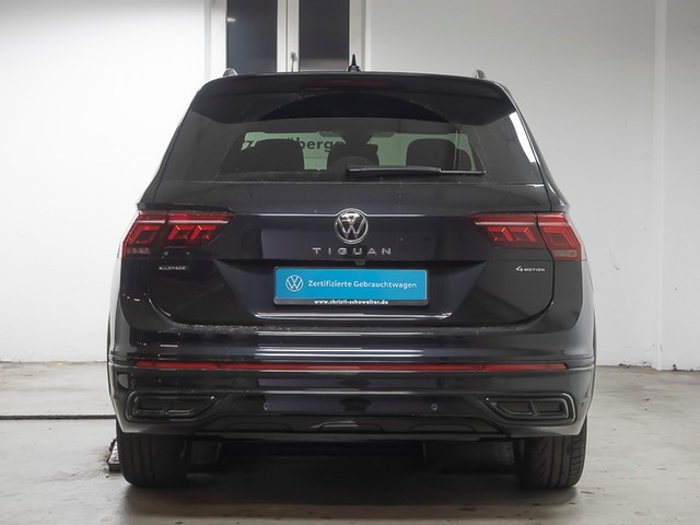 Volkswagen Tiguan 2.0 TDI Allspace DSG