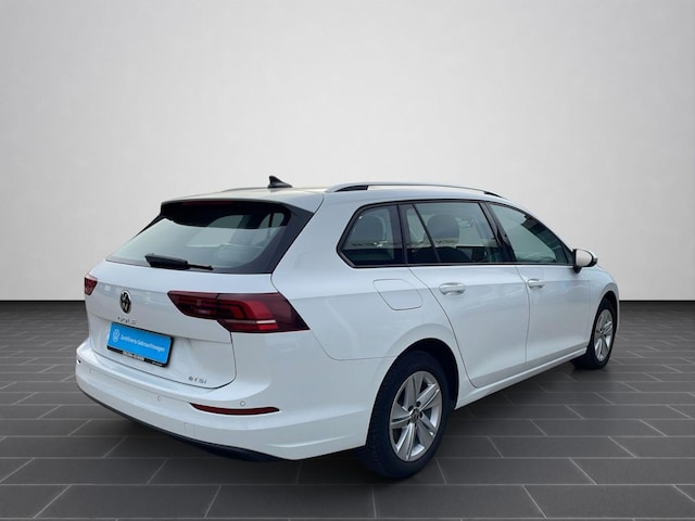 Volkswagen Golf 1.5 TSI DSG Golf VIII Variant