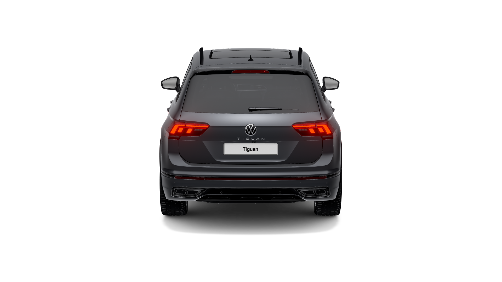 Volkswagen Tiguan DSG R-Line