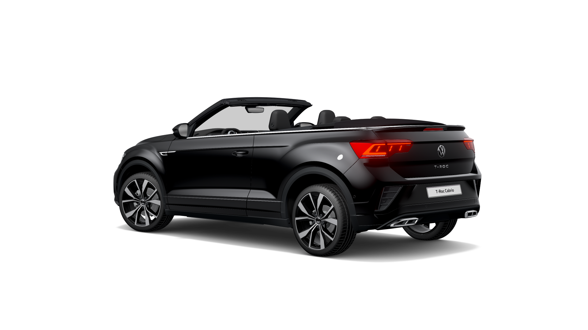 Volkswagen T-Roc Cabriolet R-Line