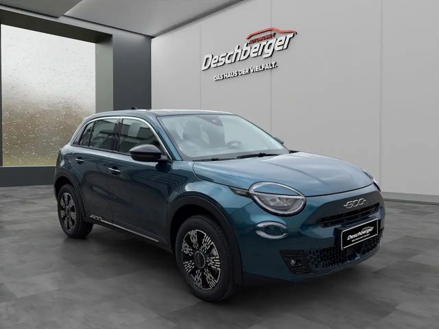 Fiat 600e Hybrid mHEV 110 6-Gang eDCT Pop