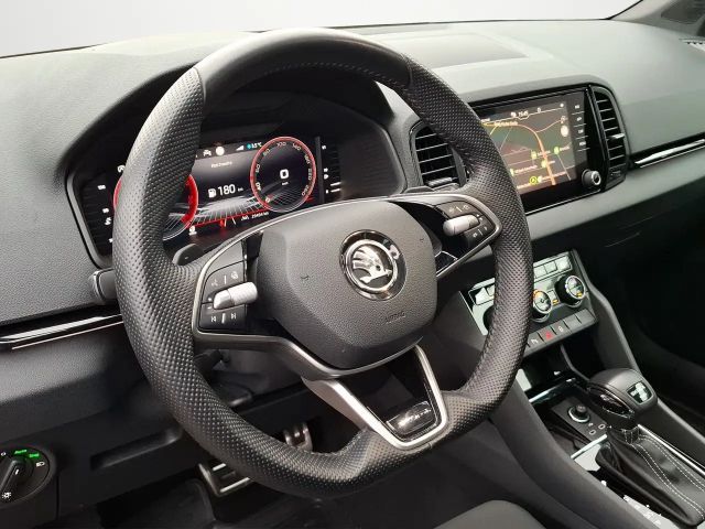 Skoda Karoq 2.0 TDI 4x4 Sportline