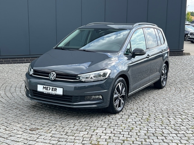 Volkswagen Touran 2.0 TDI DSG Style