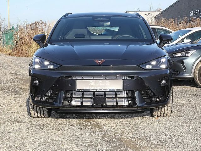 Cupra Leon 2.0 TSI 4Drive DSG Sportstourer VZ