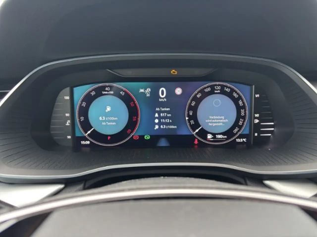 Skoda Octavia 2.0 TDI Selection