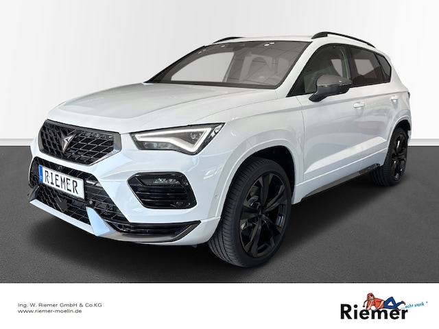 Cupra Ateca 2.0 TSI 4Drive