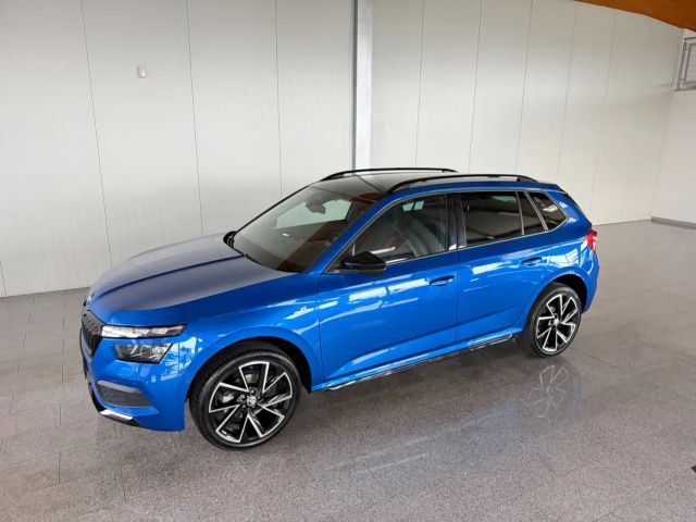 Skoda Kamiq Monte Carlo