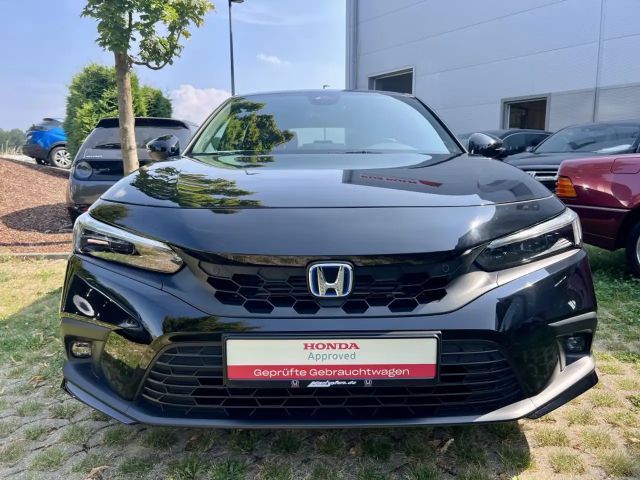 Honda Civic 2.0 Hybrid Sport e:HEV i-MMD