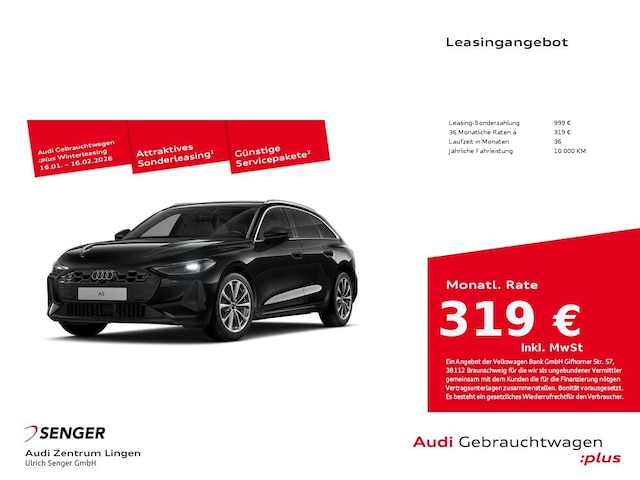 Audi A5 Avant S-Tronic