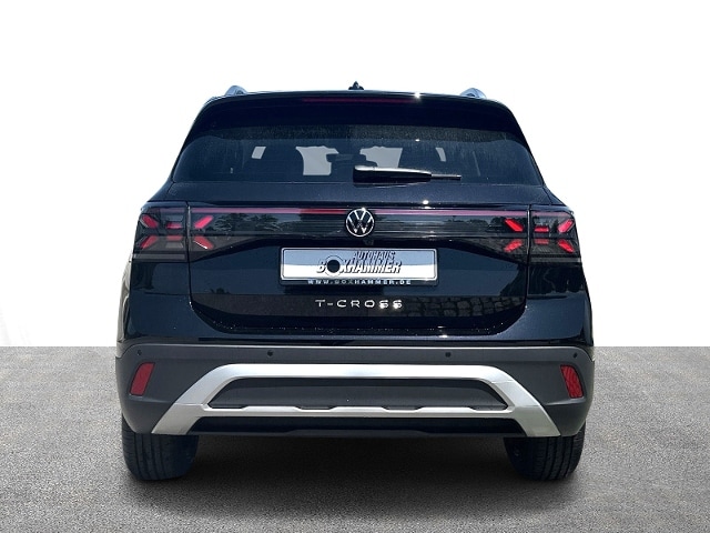 Volkswagen T-Cross 1.0 TSI DSG