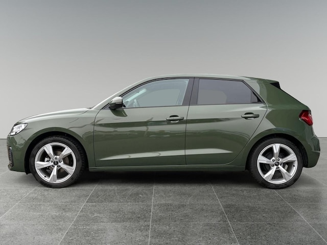 Audi A1 25 TFSI Sportback
