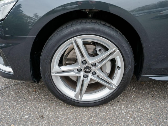 Audi A4 40 TDI Avant Quattro S-Tronic