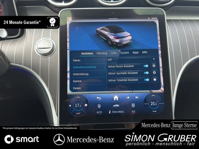 Mercedes-Benz CLE 200 AMG Line