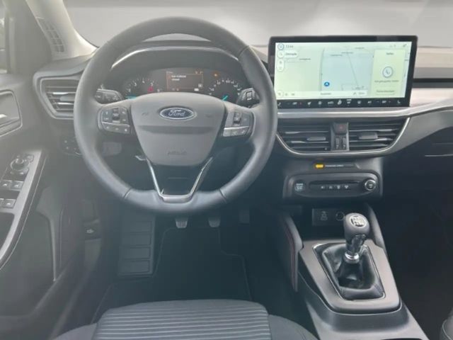 Ford Focus EcoBoost Titanium