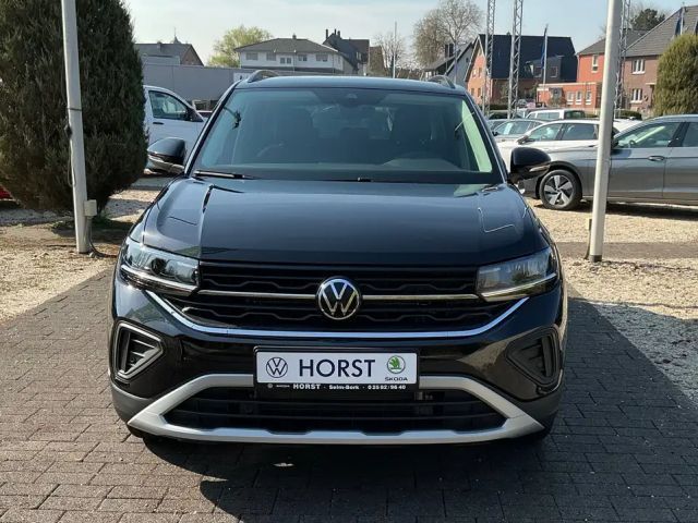 Volkswagen T-Cross 1.0 TSI Life
