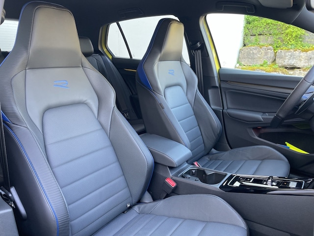 Volkswagen Golf 2.0 TSI 4Motion DSG