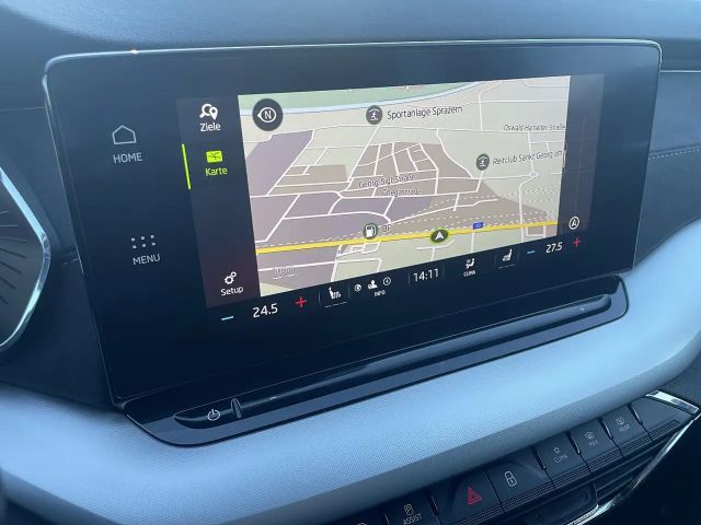 Skoda Octavia 4x4 Combi