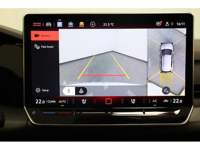 Volkswagen Golf 2.0 TSI GTI Golf VIII