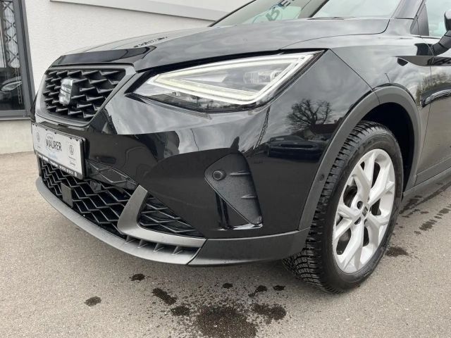 Seat Arona DSG FR-lijn