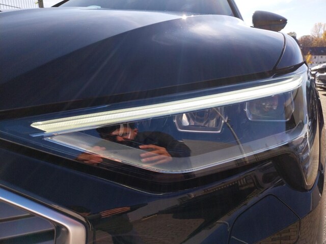 Audi e-tron 50 Quattro